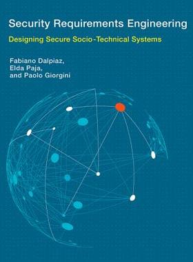 【预订】Security Requirements Engineering