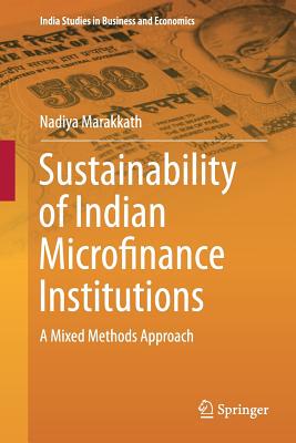 【预订】Sustainability of Indian Microfinance Institutions