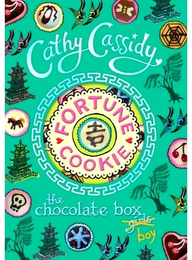 预订 Chocolate Box Girls: Fortune Cookie: 9780141351858