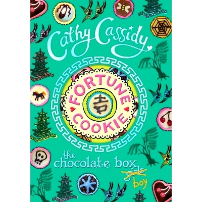 预订 Chocolate Box Girls: Fortune Cookie: 9780141351858