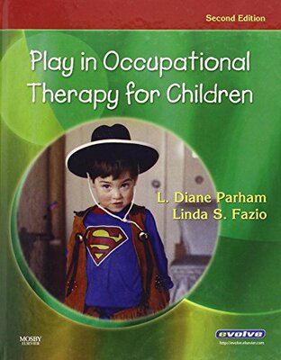 【预订】Play in Occupational Therapy for Children