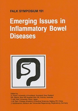 【预订】Emerging Issues in Inflammatory Bowel Diseases
