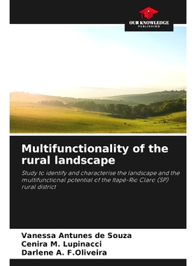 预订 Multifunctionality of the rural landscape: Study to identify and characterise the landscape and the multifunctional
