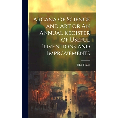 预订 Arcana of Science and Art or An Annual Register of Useful Inventions and Improvements: 9781020882579
