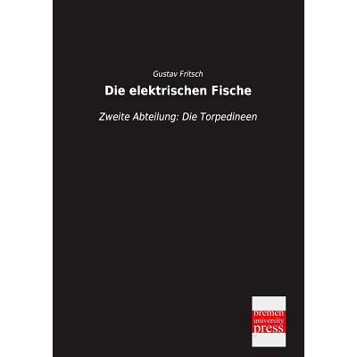 预订 Die Elektrischen Fische: 9783955623296