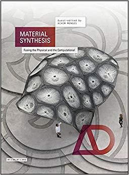 【预售】Material Synthesis - Fusing The Physical And The Computational Ad