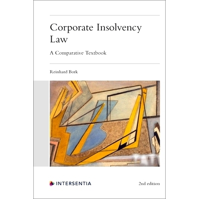 预订 Corporate Insolvency Law, 2nd edition: A Comparative Textbook: 9781839704024