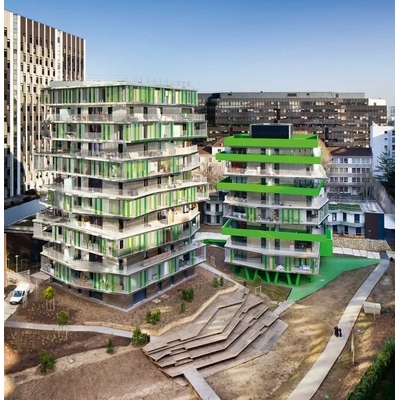 New Directions in Sustainable Design