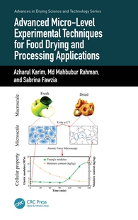 for 预订 Experimental Food Pro Micro and Advanced 9780367472160 Level Drying Techniques