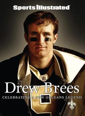 [预订]Sports Illustrated Drew Brees 9781629379890