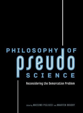 【预订】Philosophy of Pseudoscience 9780226051963