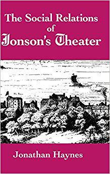 【预订】The Social Relations of Jonson’s Theater