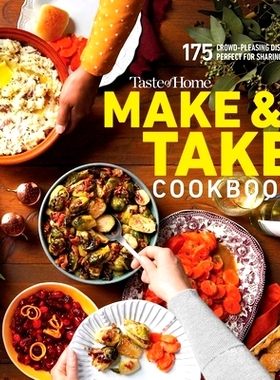 预订 Taste of Home What Can I Bring?: 360+ Dishes for Parties, Picnics & Potlucks