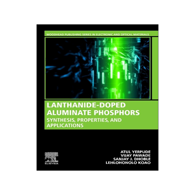 [预订]Lanthanide-Doped Aluminate Phosphors