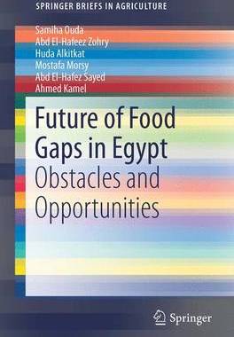【预订】Future of Food Gaps in Egypt