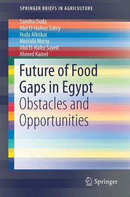 【预订】Future of Food Gaps in Egypt