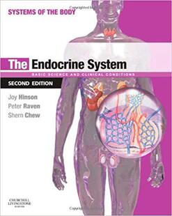 【预售】The Endocrine System