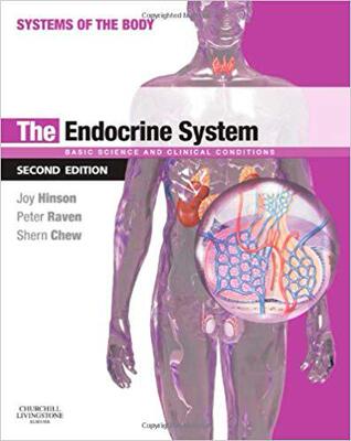 【预售】The Endocrine System