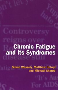 【预订】Chronic Fatigue and its Syndromes