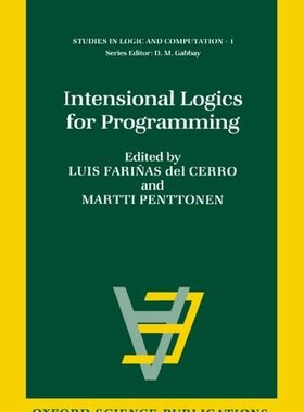 【预订】Intensional Logics for Programming