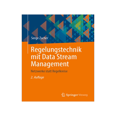 预订 Regelungstechnik mit Data Stream Management
