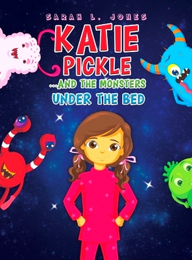 预订 Katie Pickle: 9781528933940