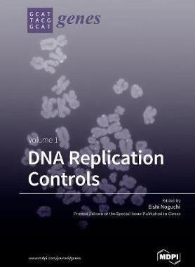 [预订]DNA Replication Controls Volume 1 9783038425687