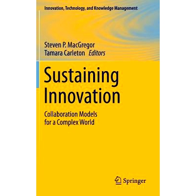 Collaboration Models for a Complex World