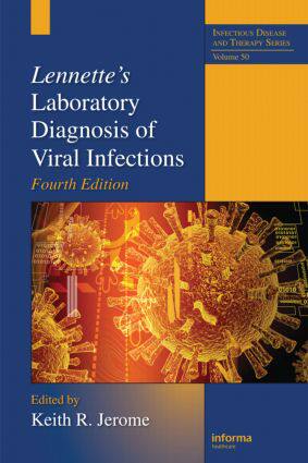 【预订】Lennette’s Laboratory Diagnosis of Viral Infections, Fourth Edition