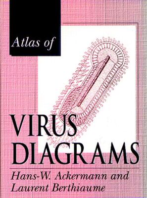 【预订】Atlas Of Virus Diagrams