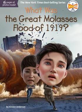 [预订]What Was the Great Molasses Flood of 1919? 9780593520789