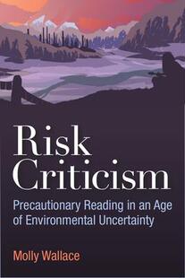 Criticism Risk 9780472073023 预订
