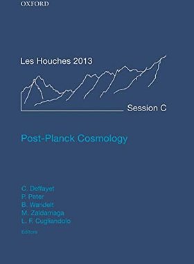 【预订】Post-Planck Cosmology