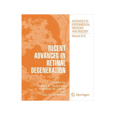 预订 Recent Advances In Retinal Degeneration