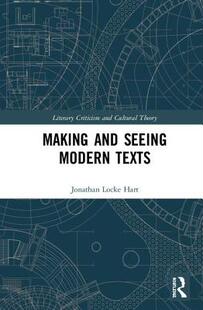 Modern Texts Seeing and 预订 Making