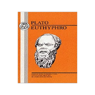 [预订]Plato: Euthyphro 9781853991325