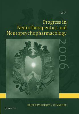 【预订】Progress in Neurotherapeutics and Neuropsychopharmacology