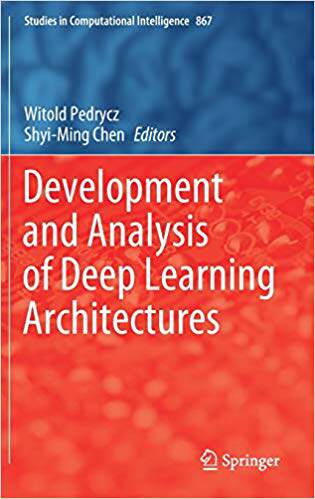 【预售】Development and Analysis of Deep Learning Architectures