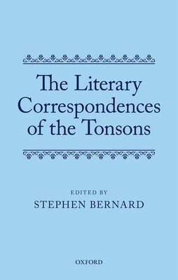 【预订】The Literary Correspondences of the Tonsons