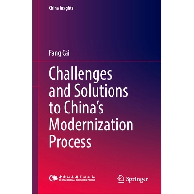 预订 Challenges and Solutions to China’s Modernization Process: 9789819991402