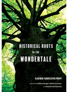 预订 Historical Roots of the Wondertale: 9780253074027