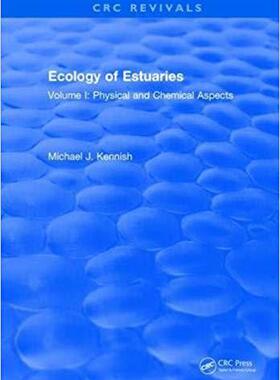 【预售】Ecology of Estuaries: Volume 2: Biological Aspects