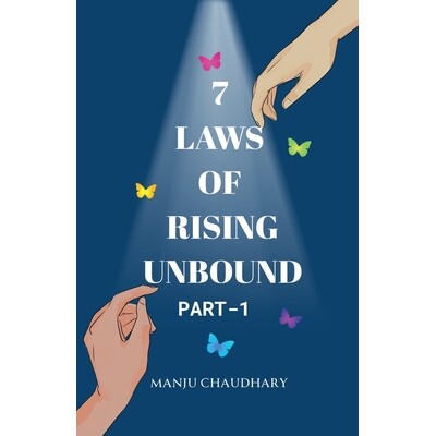 预订 7 Laws of Rising Unbound 9798233161988