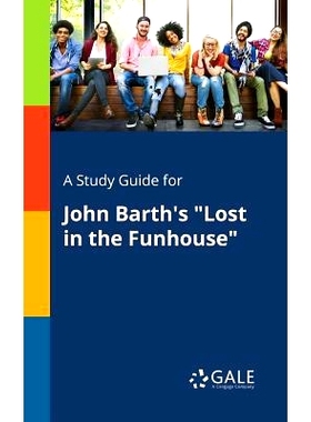 预订 A Study Guide for John Barth’s 