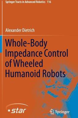 预订 Whole-Body Impedance Control of Wheeled Humanoid Robots