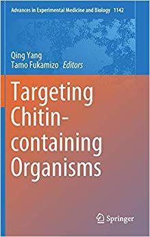 【预售】Targeting Chitin-containing Organisms