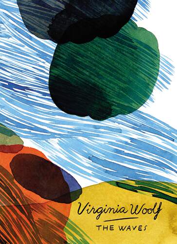伍尔夫经典系列海浪Woolf