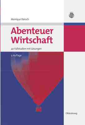 【预订】Abenteuer Wirtschaft 9783486590593