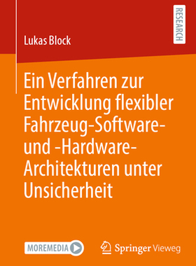 预订 Ein Verfahren Zur Entwicklung Flexibler Fahrzeug-Software- Und -Hardware-Architekturen Unter Unsicherheit