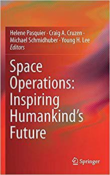 【预售】Space Operations: Inspiring Humankind’s Future